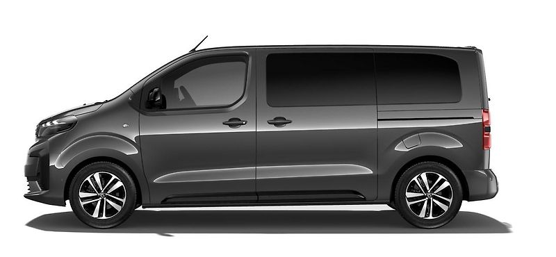 Peugeot Traveller (2026) Allure L2 2.2 BlueHDi 180 EAT8 - fotka 4 z 9