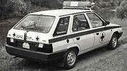 Škoda Forman.
