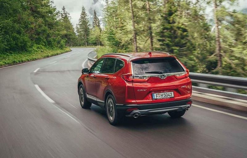 Honda CR-V (2018)