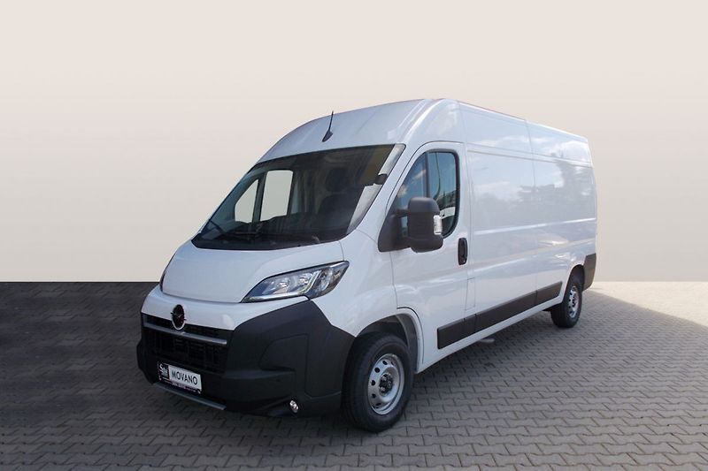 Opel Movano (2026) Van 3500 L3H2 2.2 CDTi 140k 6- - fotografie inzerátu