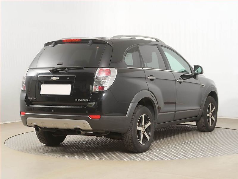 Chevrolet Captiva (2012) 2.2 VCDI, 4X4, Automat - fotka 5 z 21