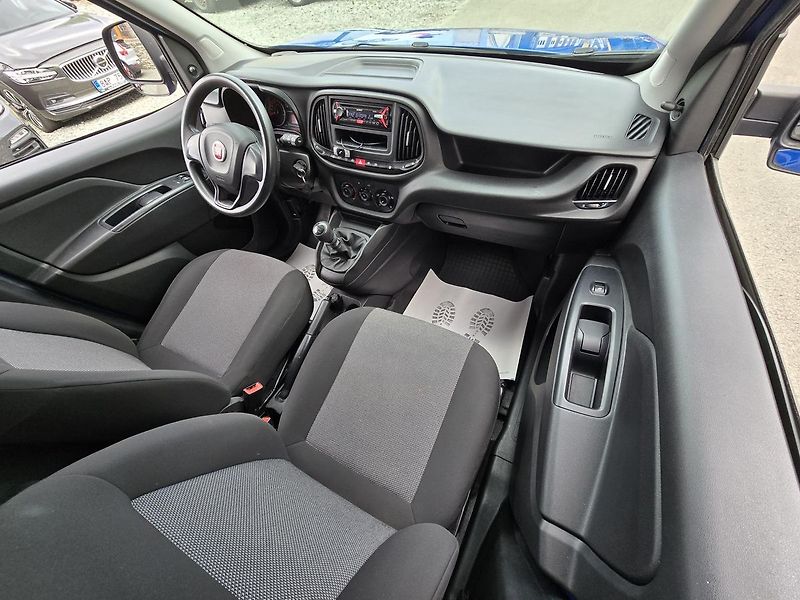 Fiat Dobló CNG 88kW L1H1 ČR SENZORY - fotka 10 z 20