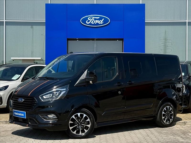 Ford Tourneo Custom 2,0 136kW Sport L1 Webasto - fotografie inzerátu