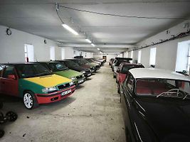 Ve Stránce si najdou to své milovníci škodovek.