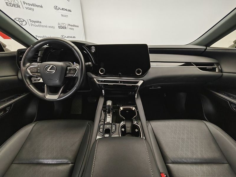 Lexus RX 350h 350h F SPORT Design Plus - fotka 17 z 48