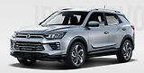 KGM Korando (2026) Smart FWD A6 - náhled 1