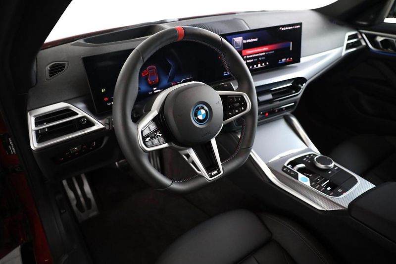 BMW i4 M60 xDrive - fotka 2 z 30