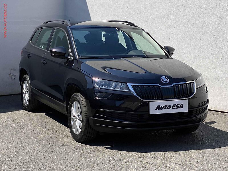 Škoda Karoq (2019) 1.5 TSi, Ambition, DSG, LED - fotografie inzerátu