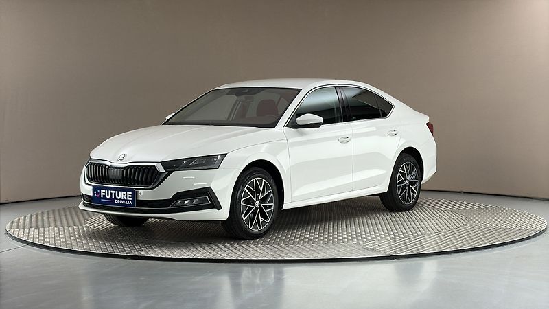 Škoda Octavia 2.0 TDI DSG Style - fotografie inzerátu