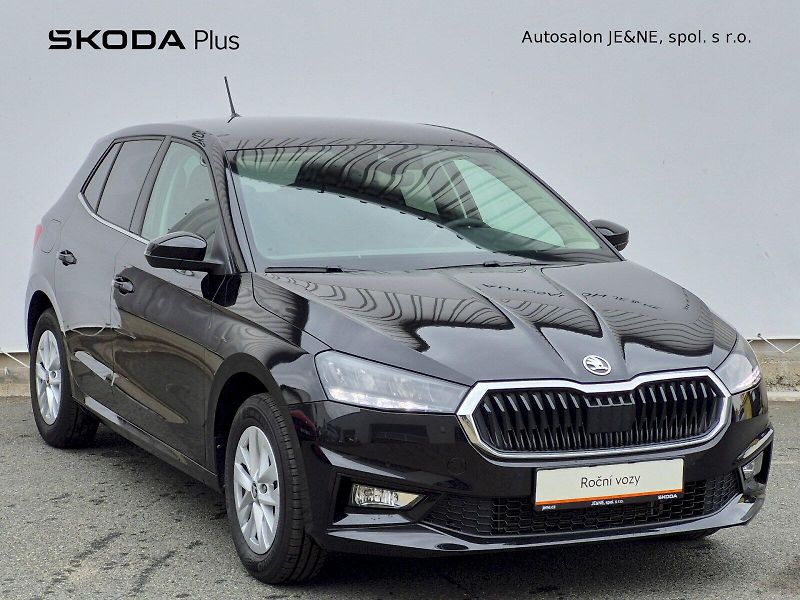 Škoda Fabia (2025) Top Selection 1.0 TSI 85 kW DS - fotka 6 z 25