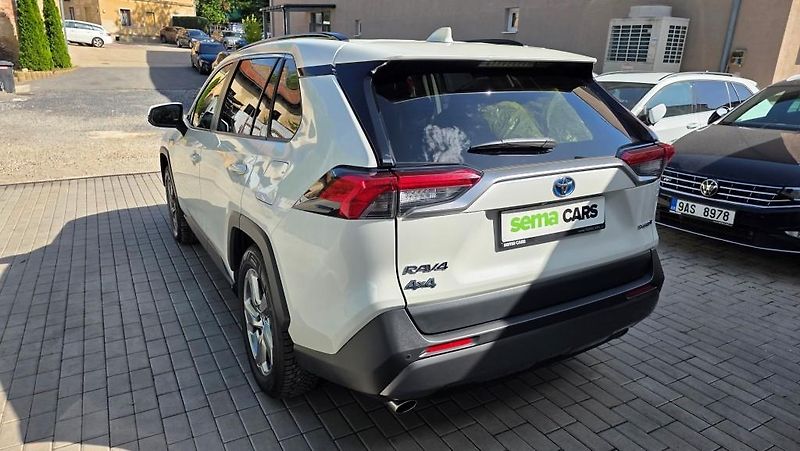 Toyota RAV4 (2019) 2.5i HEV Comfort AWD Tažné - fotka 7 z 35