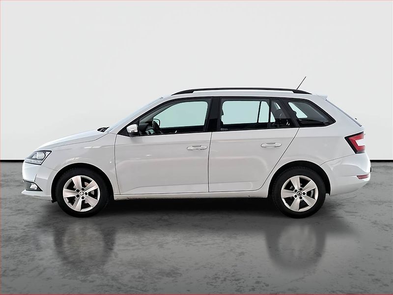 Škoda Fabia (2019) 1.0 TSI, ČR,1.maj, Tempomat - fotka 3 z 16