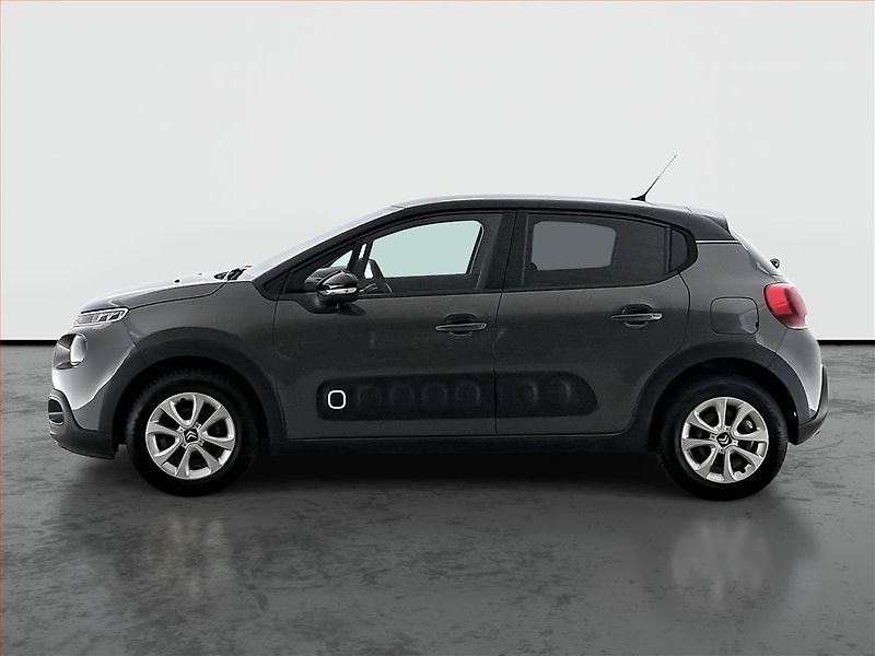 Citroën C3 (2020) 1.2 PureTech, Serv.kniha - fotka 3 z 20