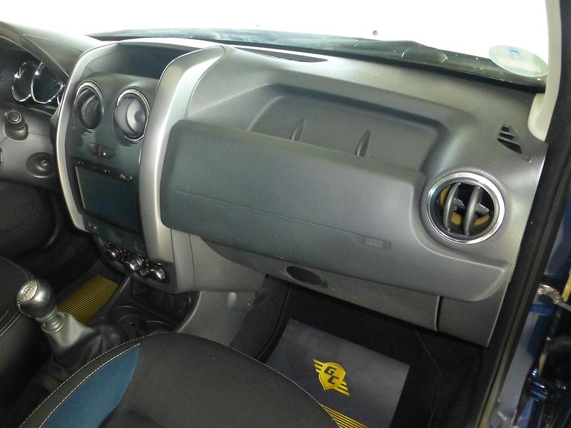 Dacia Duster (2016) 1,2I-92KW*ALU*KLIMA**VYHŘ.SED - fotka 19 z 24