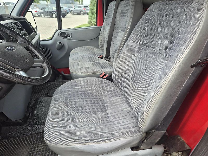 Ford Transit (2012) - fotka 10 z 11