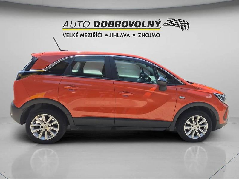 Opel Crossland Elegance F 1.5 DTH (81kW/110HP - fotka 8 z 42