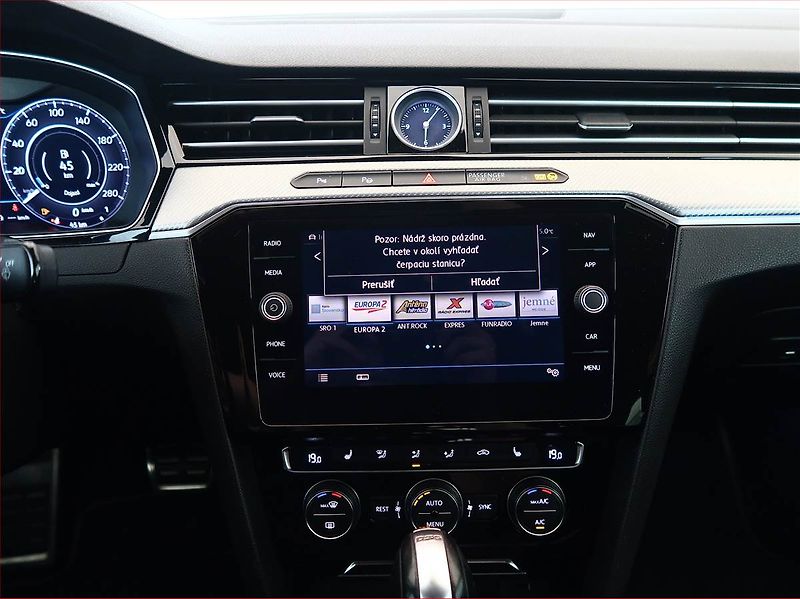 Volkswagen Arteon (2018) R-line 2.0 TDI, Automat - fotka 12 z 19