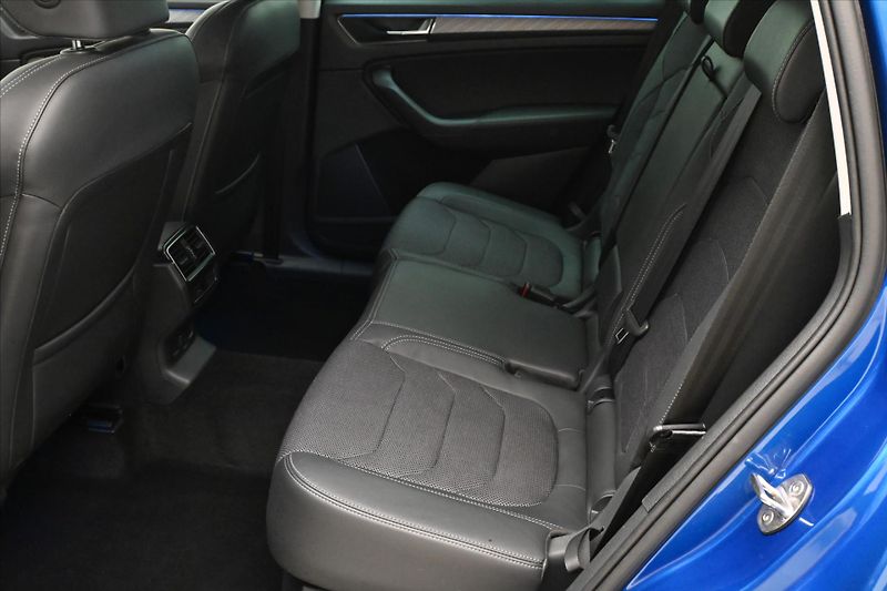 Škoda Kodiaq 2,0 TDI 110 kW DSG STYLE Záruk - fotka 14 z 33