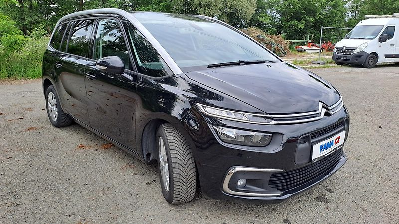 Citroën Grand C4 SpaceTourer 1.5 BlueHDi 130 S&S 7 míst - fotka 3 z 24