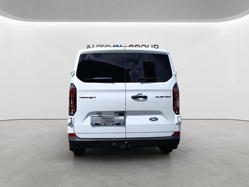 Ford Transit Custom (2026) L2 TREND 320 2,0 EcoBlue 100 k - fotka 10 z 12