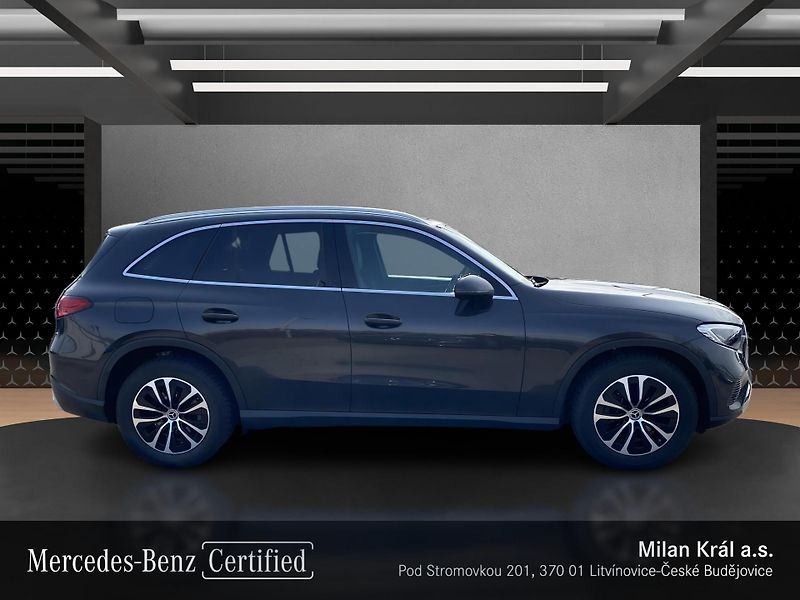 Mercedes-Benz GLC GLC 220d 4M AVANTGARDE - fotka 6 z 27