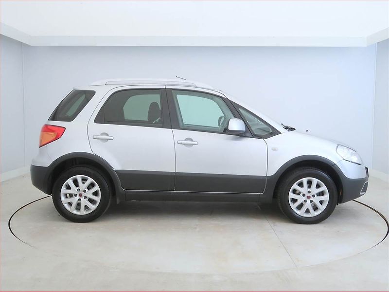 Fiat Sedici (2010) 1.6, 4X4, ČR,1.maj - fotka 6 z 16