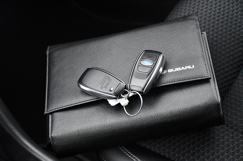 Subaru Forester e-BOXER ACC CARPLAY KAMERA - fotka 37 z 53