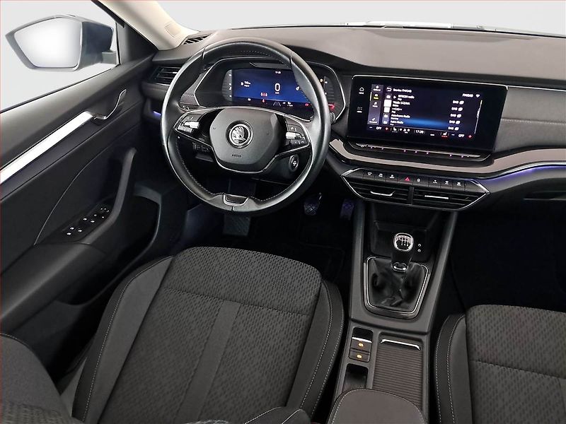 Škoda Octavia (2022) Style Plus 2.0 TDI, Tempomat - fotka 7 z 17