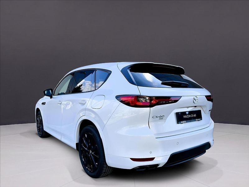 Mazda CX-60 3,3 8AT AWD HOMURA PLUS - fotka 3 z 13