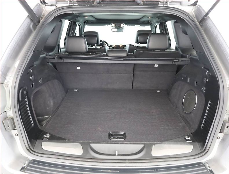 Jeep Grand Cherokee (2020) Overland 3.0 CRD - fotka 20 z 21