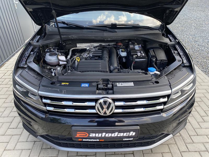 Volkswagen Tiguan Allspace 1.4 TSI 110kW - ALLSPACE - LED - fotka 48 z 50