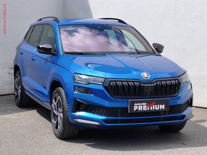 Škoda Karoq (2025) 2.0TDi 4x4, 1.maj,ČR - fotografie inzerátu