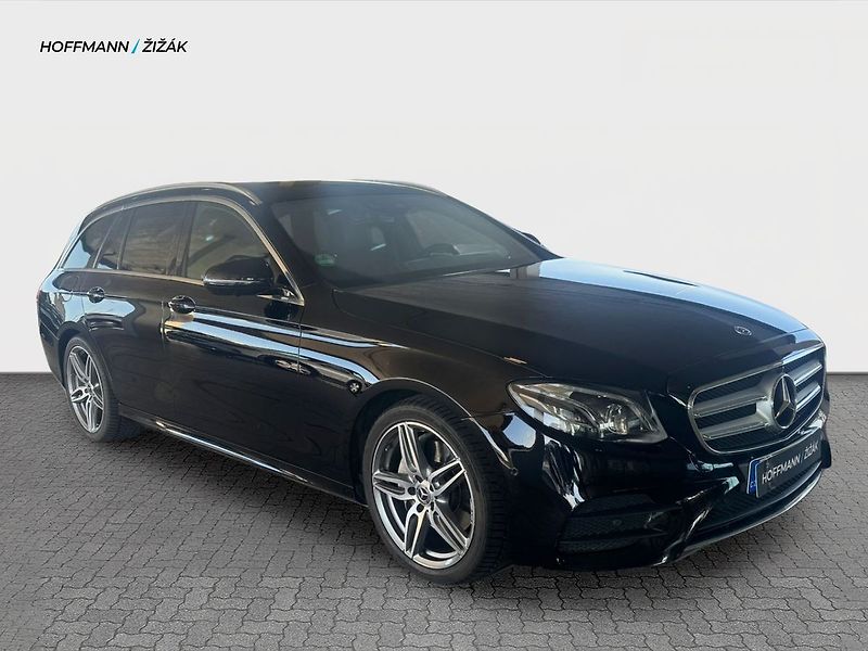 Mercedes-Benz Třídy E 220d kombi - fotka 3 z 13