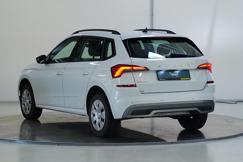 Škoda Kamiq - fotka 7 z 27