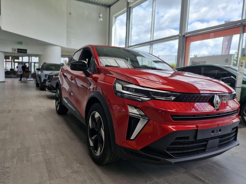 Renault Captur (2026) techno TCe 115     - fotka 2 z 12