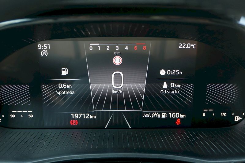Škoda Fabia (2025) 1.0 TSI 70 kW M5° Selection - fotka 6 z 24