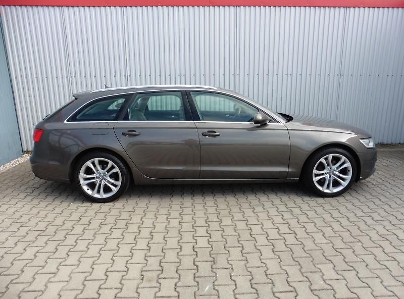 Audi A6 Avant 2,0 TFSi, Xenon, Kůže, V - fotka 4 z 15