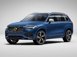 Volvo XC90 v provedení R-Design.