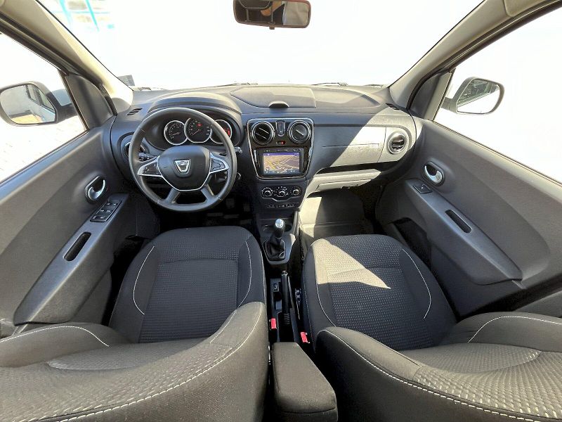 Dacia Lodgy (2017) 1,6SCe 75 kW Arctica 7 míst LP - fotka 5 z 24