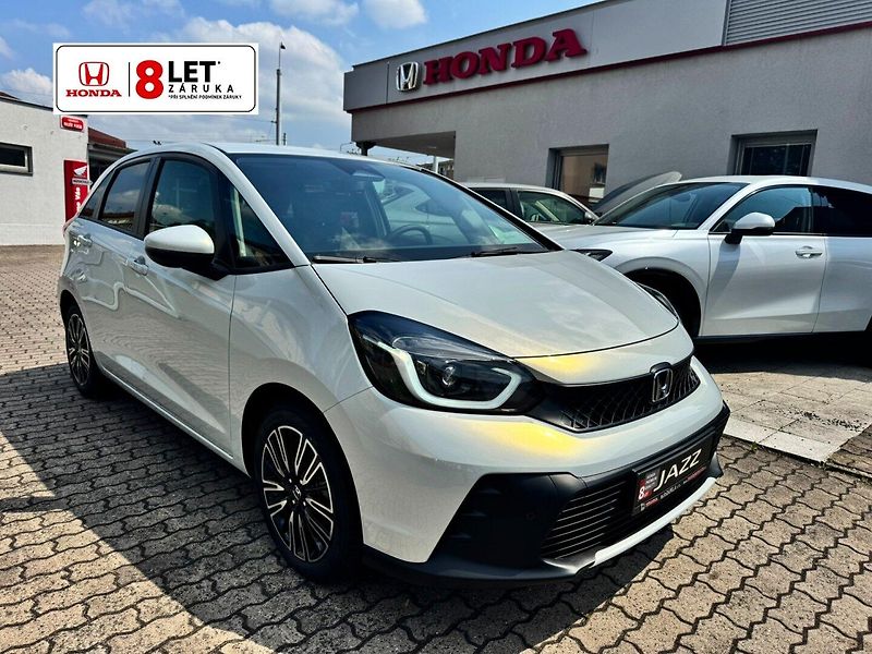 Honda Jazz (2026) 1.5 e:HEV ADVANCE SKLADEM - fotka 1 z 37