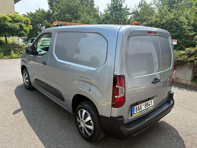 Peugeot Partner 1.5 BHDi -ZÁNOVNÍ-ČR-DPH - fotka 6 z 21