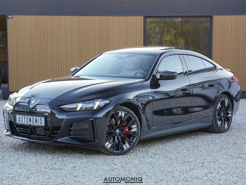 BMW i4 (2026) M60 xDrive M Sport Pano, H&K - fotografie inzerátu