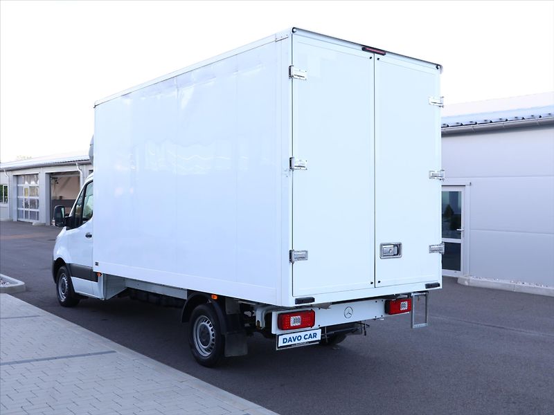 Mercedes-Benz Sprinter 2,0 317CDI 125kW KAWA 3.5t LED - fotka 7 z 22