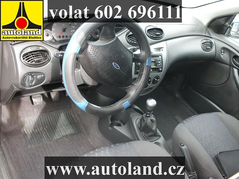 Ford Focus (2000) VOLAT 602 696111 - fotka 6 z 9