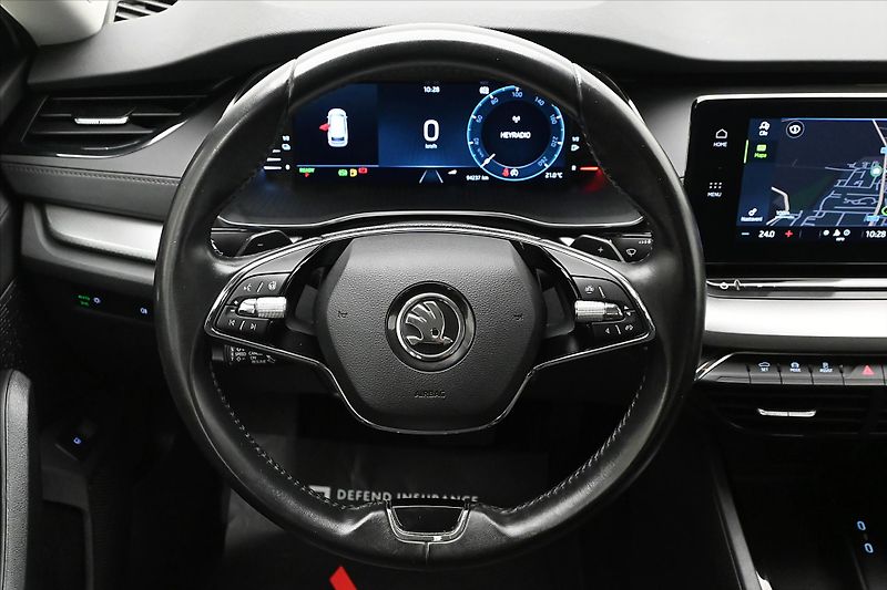 Škoda Octavia 1,4 TSI iV 110 kW DSG Ambition - fotka 18 z 30