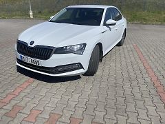 Škoda Superb (2022) Superb III - fotografie inzerátu