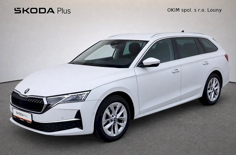 Škoda Octavia (2025) Combi Top Selection Business 1 - fotografie inzerátu