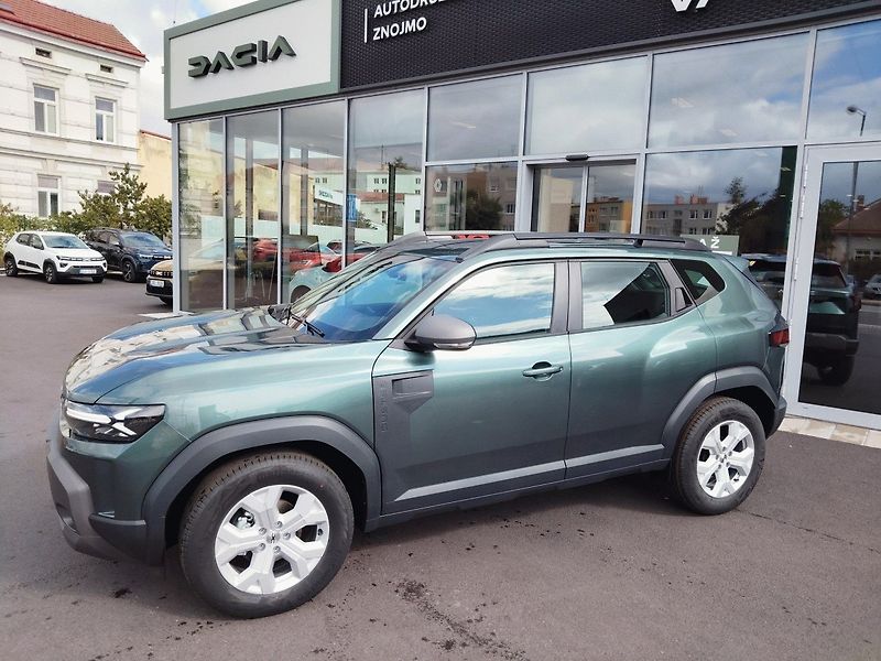 Dacia Duster (2026) expression Eco-G 120 - fotka 2 z 5