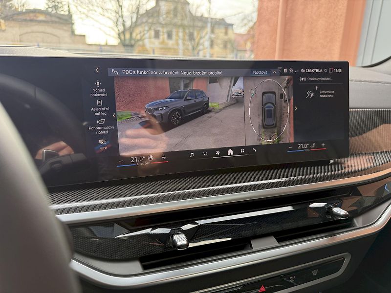 BMW X5 xDrive40d M-PRO Individ. Gar.+ - fotka 29 z 48