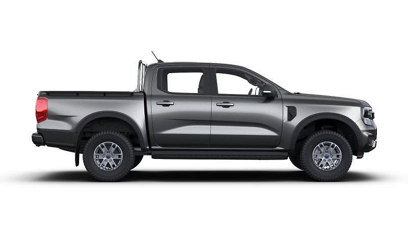 Ford Ranger (2025) XLT, Dvojkabina, 2.0 EcoBlue 1 - fotka 3 z 9
